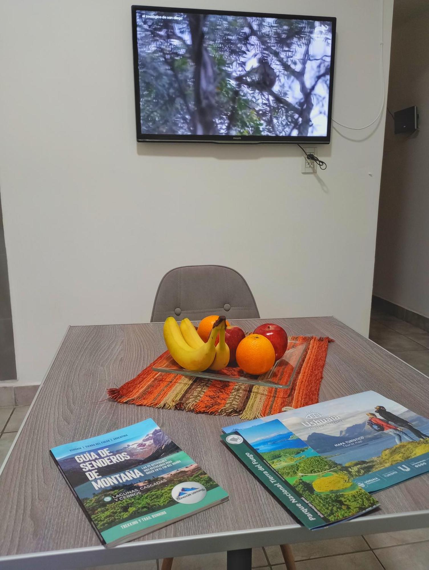 Departamento Olivia Apartment