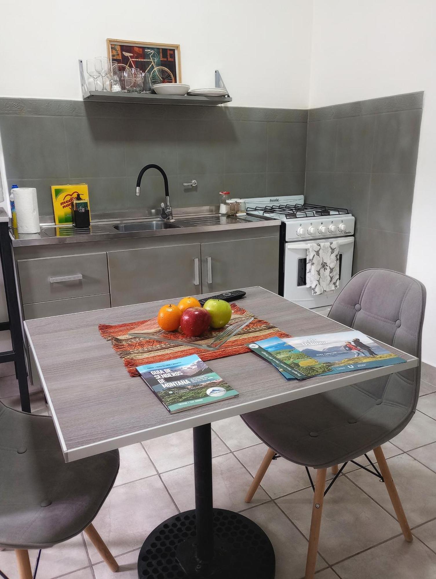 Apartment Departamento Olivia